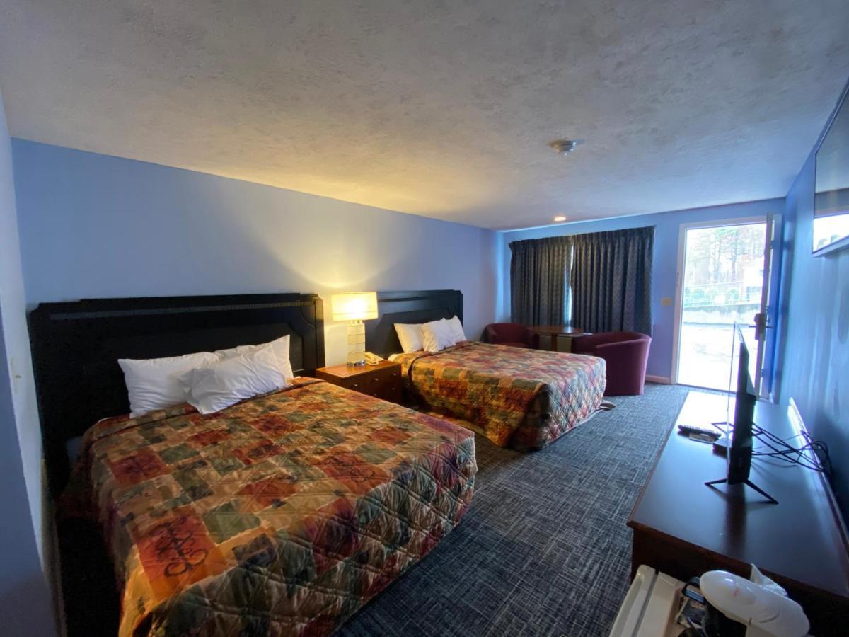 Economy Lodge 682 Main St Sturbridge Zewnętrze zdjęcie