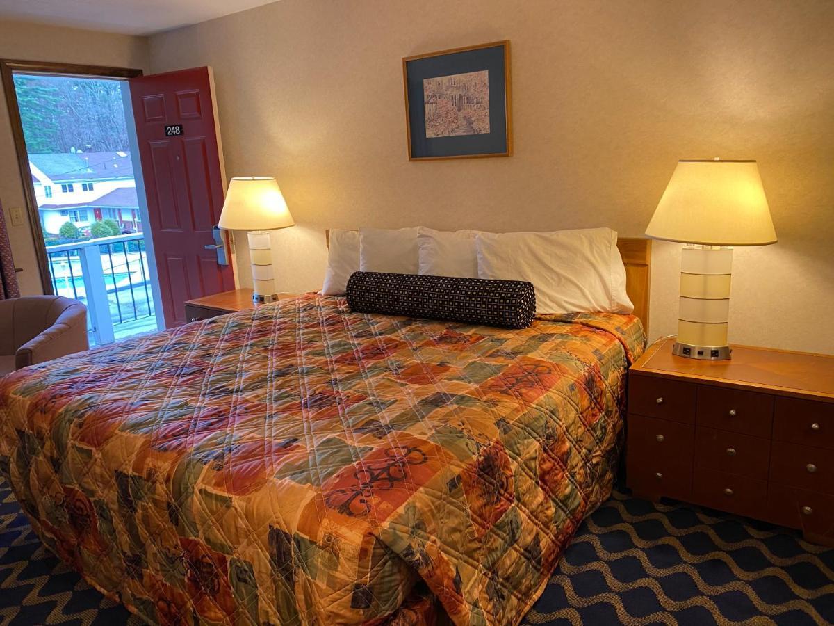 Economy Lodge 682 Main St Sturbridge Zewnętrze zdjęcie