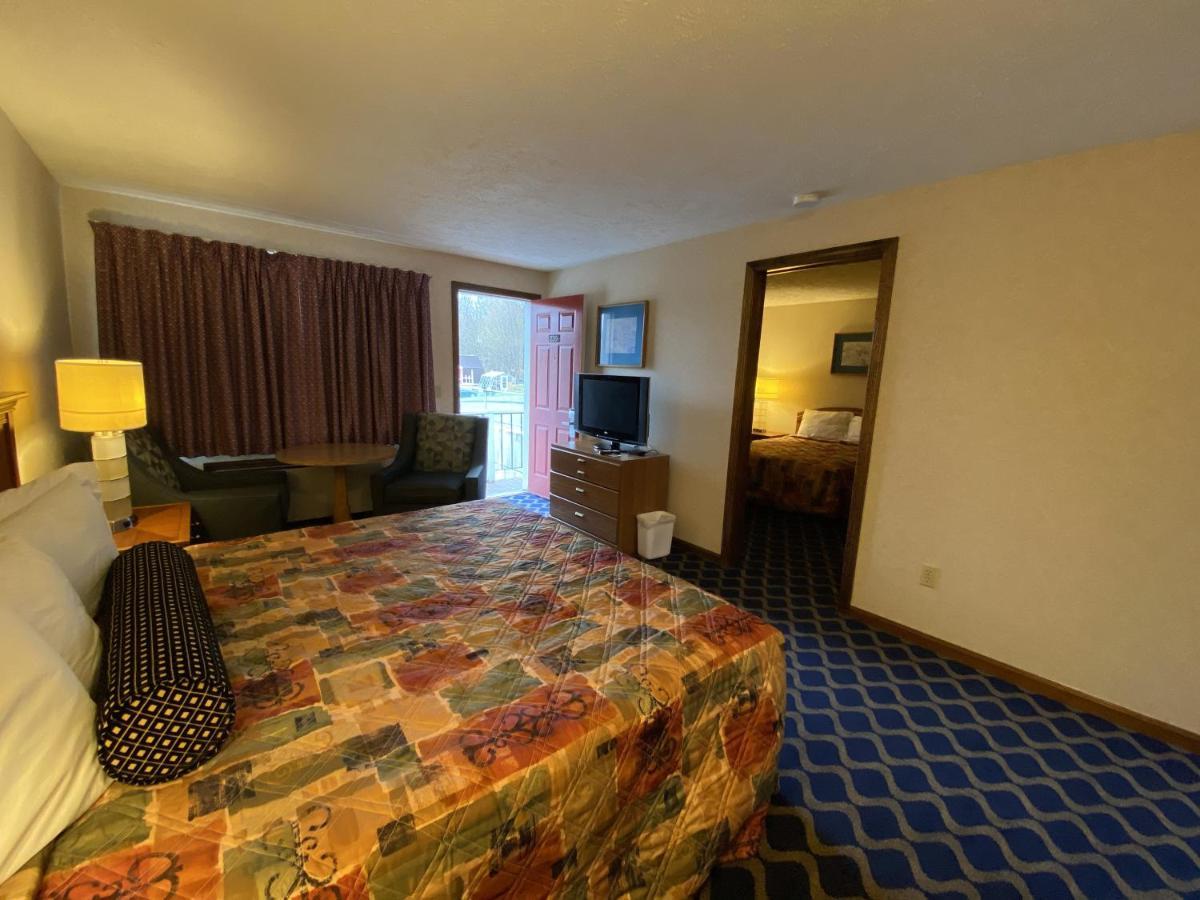 Economy Lodge 682 Main St Sturbridge Zewnętrze zdjęcie
