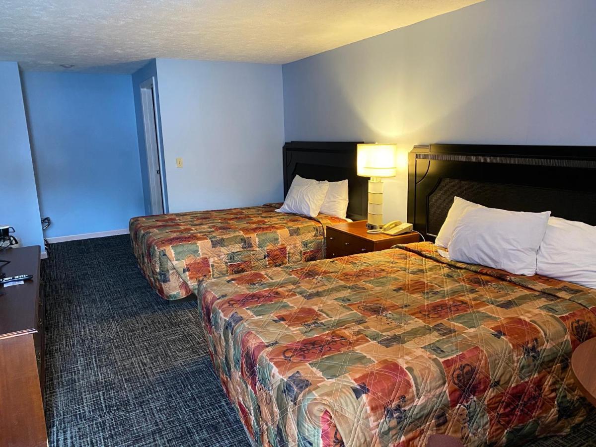 Economy Lodge 682 Main St Sturbridge Zewnętrze zdjęcie