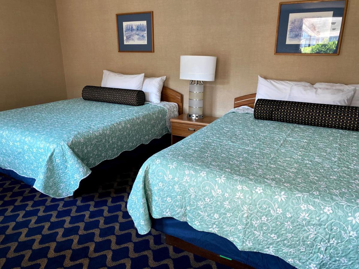 Economy Lodge 682 Main St Sturbridge Zewnętrze zdjęcie