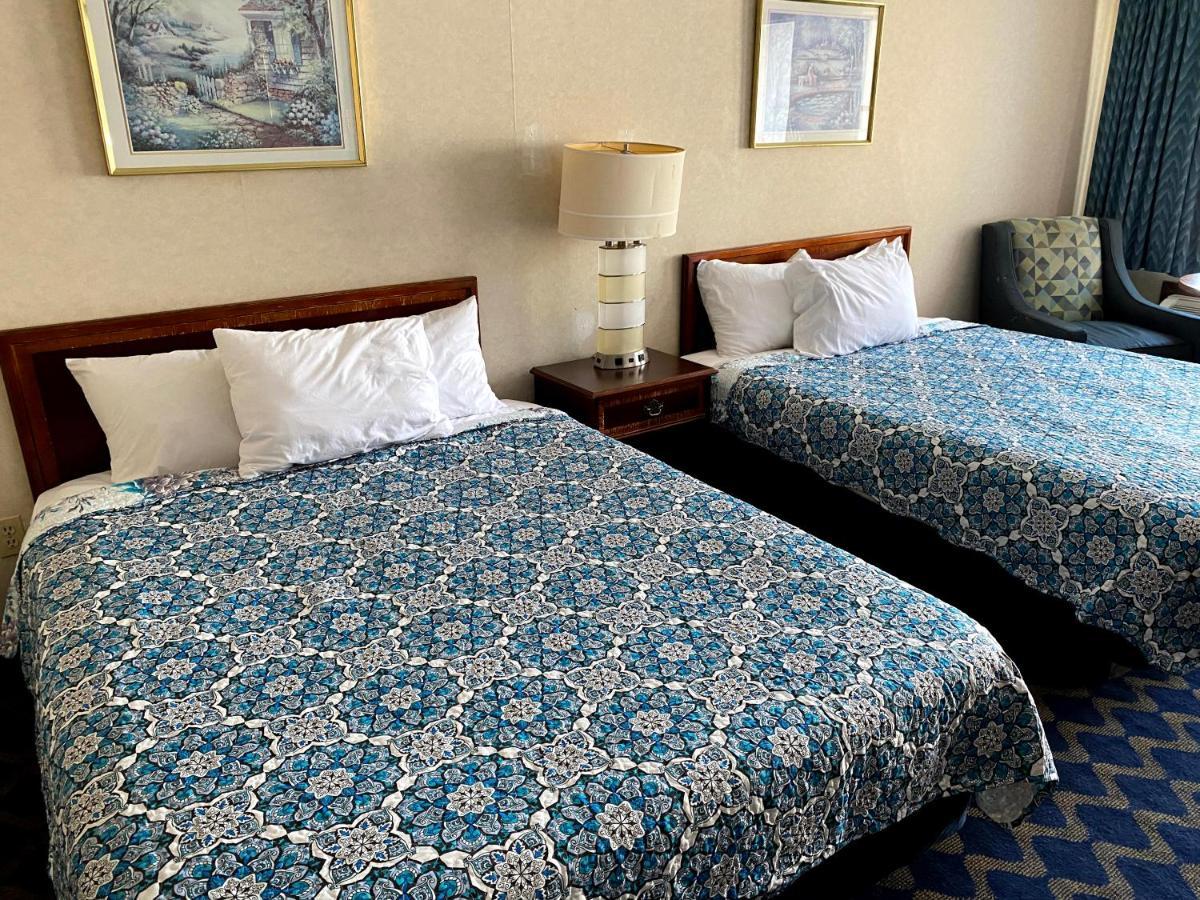 Economy Lodge 682 Main St Sturbridge Zewnętrze zdjęcie