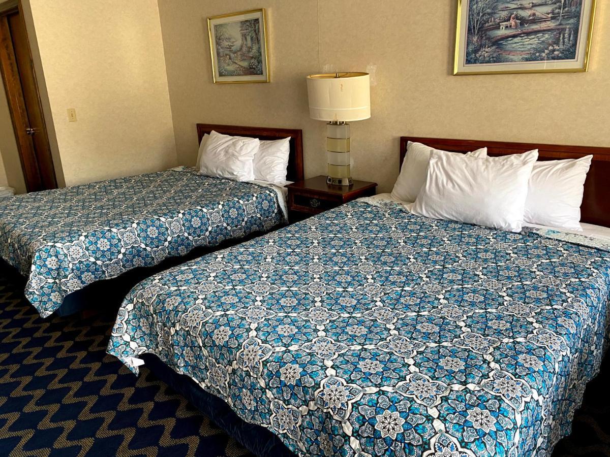 Economy Lodge 682 Main St Sturbridge Zewnętrze zdjęcie
