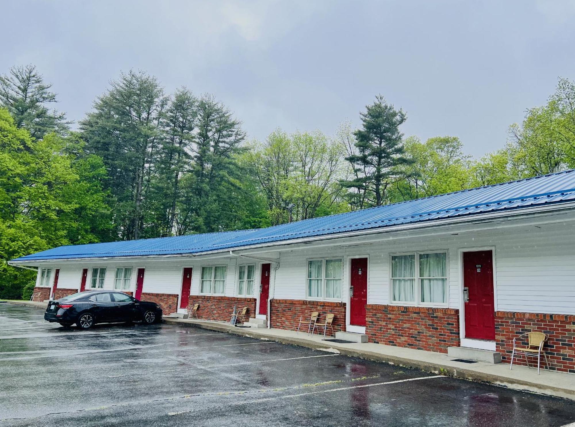 Economy Lodge 682 Main St Sturbridge Zewnętrze zdjęcie